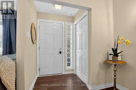 165 Crestway Drive Ottawa ON K2G 7C8