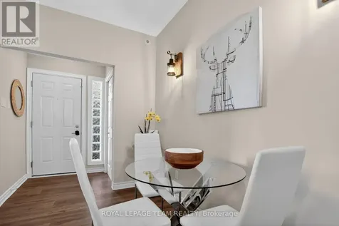 165 Crestway Drive Ottawa ON K2G 7C8