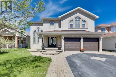 38 Penrith Street Ottawa ON K2W 1E5