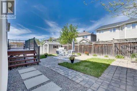 38 Penrith Street Ottawa ON K2W 1E5