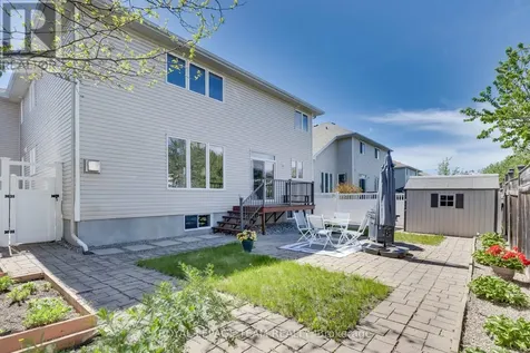 38 Penrith Street Ottawa ON K2W 1E5