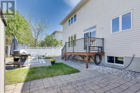 38 Penrith Street Ottawa ON K2W 1E5