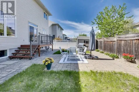 38 Penrith Street Ottawa ON K2W 1E5