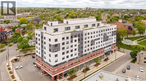 1 Wellington Street Brantford ON N3T 2L3