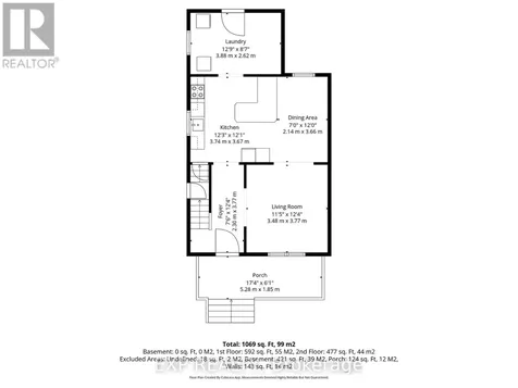9-11 Millville Avenue Cornwall ON K6H 4K5