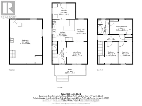9-11 Millville Avenue Cornwall ON K6H 4K5