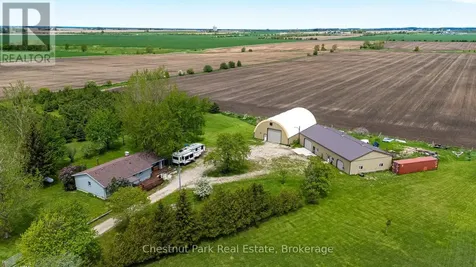 3932 Bruce Road 6 Huron-kinloss ON N0G 2R0