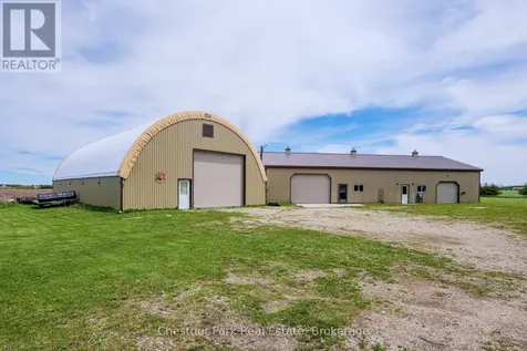 3932 Bruce Road 6 Huron-kinloss ON N0G 2R0