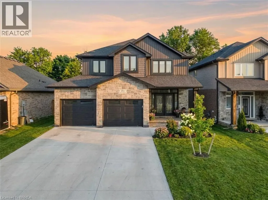 192 Gibbons Street Waterford ON N0E 1Y0