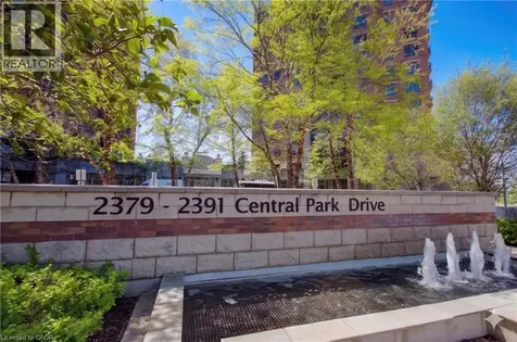 2379 Central Park Drive Oakville ON L6H 0E3