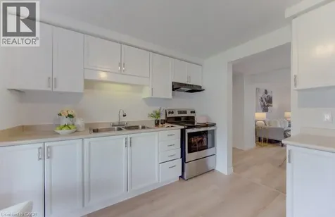 603 Pinerow Crescent Waterloo ON N2T 2K6