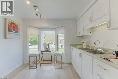 603 Pinerow Crescent Waterloo ON N2T 2K6