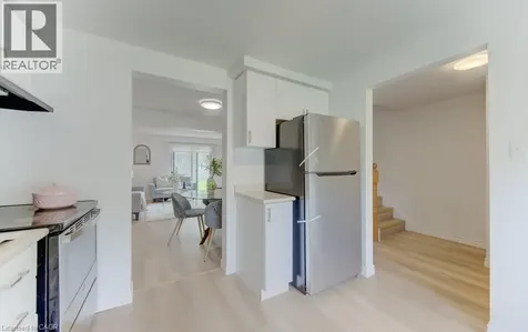 603 Pinerow Crescent Waterloo ON N2T 2K6