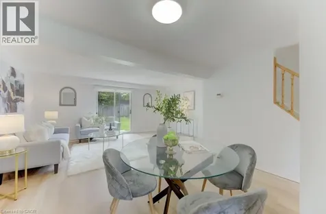 603 Pinerow Crescent Waterloo ON N2T 2K6