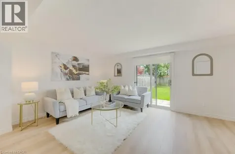 603 Pinerow Crescent Waterloo ON N2T 2K6