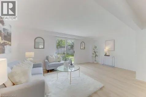 603 Pinerow Crescent Waterloo ON N2T 2K6