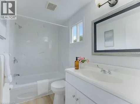 603 Pinerow Crescent Waterloo ON N2T 2K6