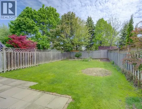 603 Pinerow Crescent Waterloo ON N2T 2K6