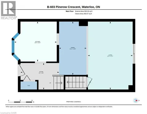 603 Pinerow Crescent Waterloo ON N2T 2K6