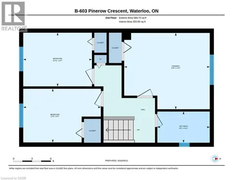 603 Pinerow Crescent Waterloo ON N2T 2K6