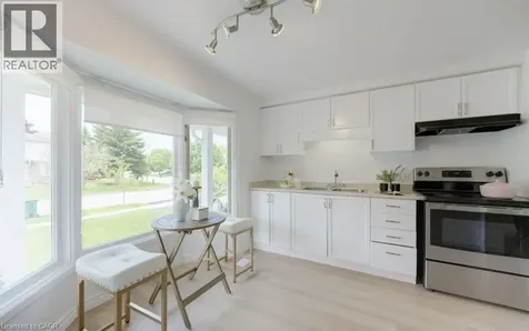 603 Pinerow Crescent Waterloo ON N2T 2K6