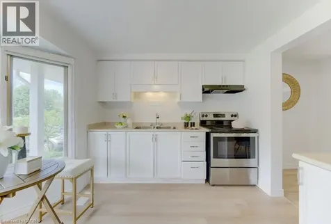 603 Pinerow Crescent Waterloo ON N2T 2K6