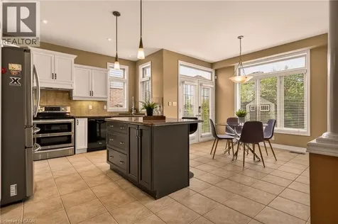 76 Moorland Crescent Ancaster ON L9K 1N7