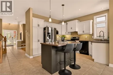 76 Moorland Crescent Ancaster ON L9K 1N7