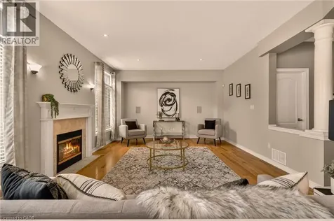76 Moorland Crescent Ancaster ON L9K 1N7