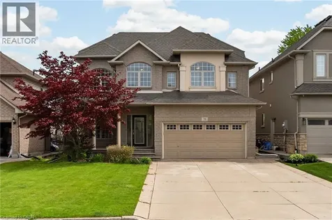 76 Moorland Crescent Ancaster ON L9K 1N7