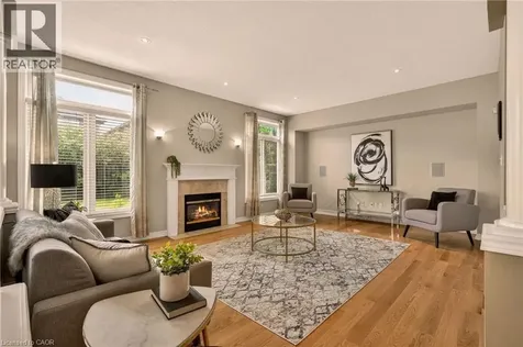 76 Moorland Crescent Ancaster ON L9K 1N7