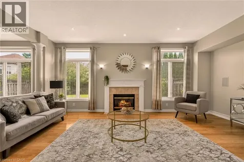 76 Moorland Crescent Ancaster ON L9K 1N7