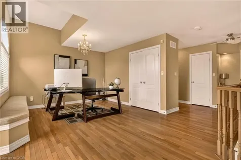 76 Moorland Crescent Ancaster ON L9K 1N7
