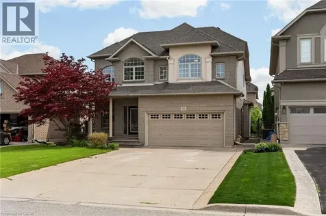 76 Moorland Crescent Ancaster ON L9K 1N7
