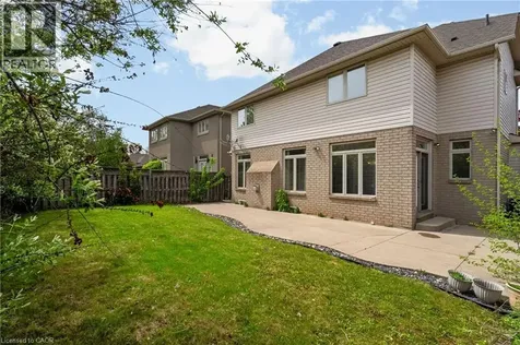 76 Moorland Crescent Ancaster ON L9K 1N7