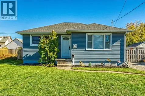 62 Knoll Street Port Colborne ON L3K 5A6