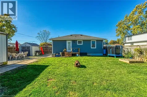 62 Knoll Street Port Colborne ON L3K 5A6