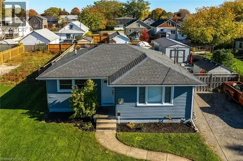 62 Knoll Street Port Colborne ON L3K 5A6