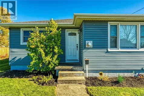 62 Knoll Street Port Colborne ON L3K 5A6