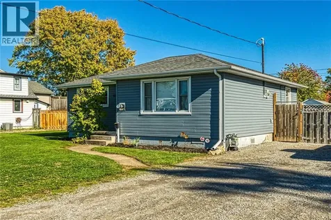 62 Knoll Street Port Colborne ON L3K 5A6