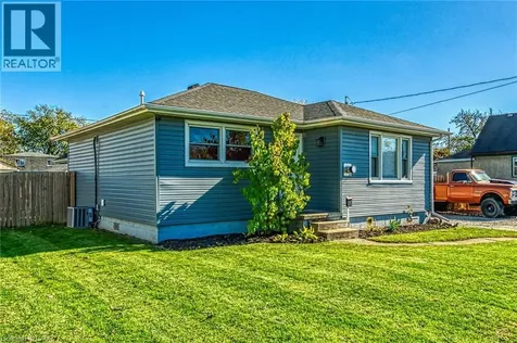 62 Knoll Street Port Colborne ON L3K 5A6