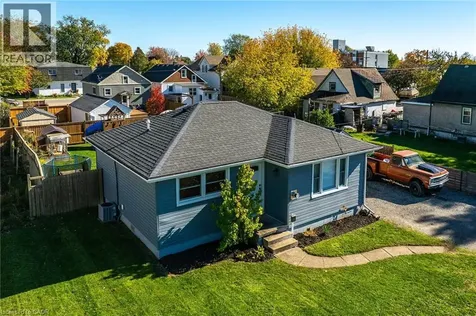 62 Knoll Street Port Colborne ON L3K 5A6