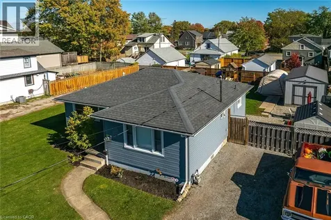 62 Knoll Street Port Colborne ON L3K 5A6