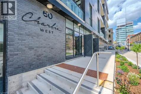60 Charles Street Kitchener ON N2G 0C9