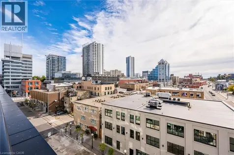 60 Charles Street Kitchener ON N2G 0C9