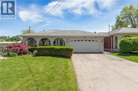 58 Centennial Parkway South Hamilton ON L8G 2C4