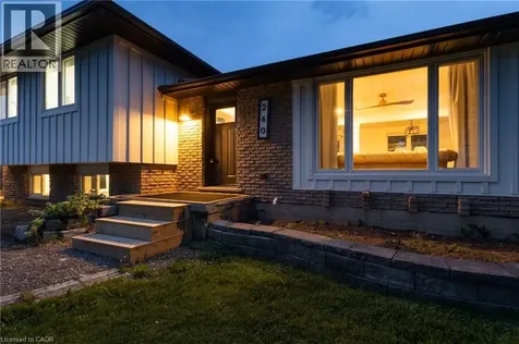 260 Binbrook Road Binbrook ON L0R 1C0