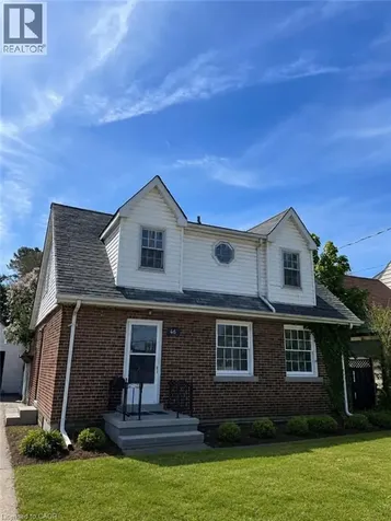 46 Plains Road East Burlington ON L7T 2B9