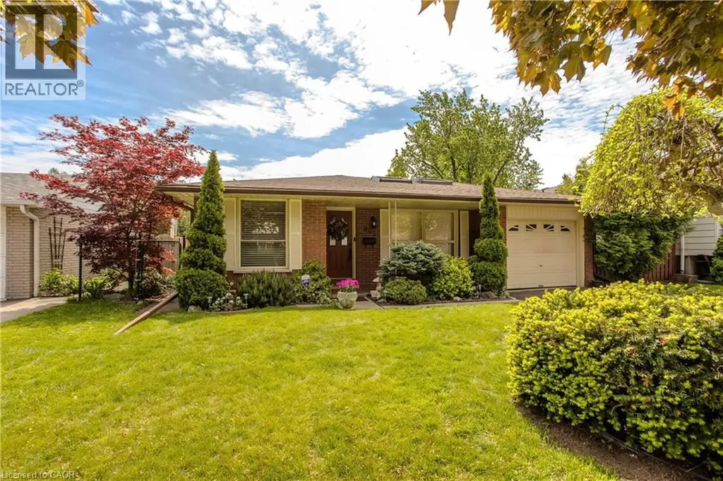 643 Artreva Crescent Burlington ON L7L 2B8