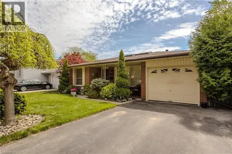 643 Artreva Crescent Burlington ON L7L 2B8